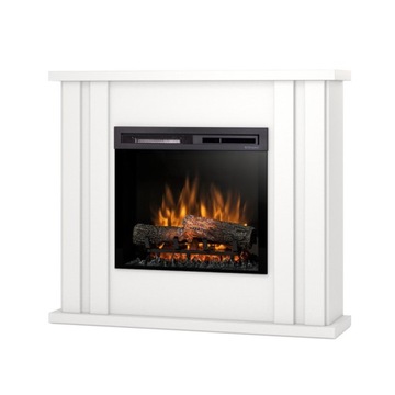 Kominek elektryczny KELSO 23 XHD LED - 6 KOLORÓW