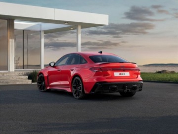 Audi A5 B10 RS5 Limousine 2.9 TFSI Plug-In 639KM 2026 AUDI A5 RS5 e-Hybrid Hatchback (639 KM) 2026, zdjęcie 2