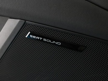 Seat Leon III ST 1.8 TSI 180KM 2016 Seat Leon DSG full LED półskóra navi klima auto, zdjęcie 35