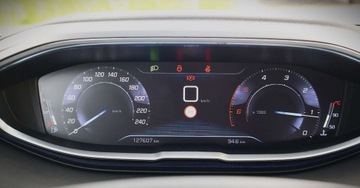 Peugeot 3008 II Crossover 1.5 BlueHDI 130KM 2020 Peugeot 3008 (Nr.013) 1.5 HDI Navi Klima Tempomat Parktronik Gwarancja, zdjęcie 18