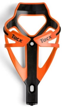 Koszyk na bidon Tacx Deva pomarańczowy połysk (32 g)
