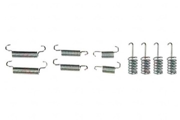 ПРУЖИНЫ ДЛЯ ТОРМОЗНЫХ КОЛОДОК. МЕРСЕДЕС СПРИНТЕР 06-