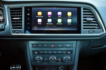 Cupra Ateca 2022 Cupra Ateca Bezwypadkowy / Salon Polska / Serwis, zdjęcie 19