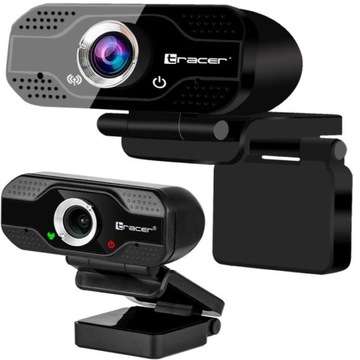 KAMERKA INTERNETOWA Z MIKROFONEM Full HD NA USB