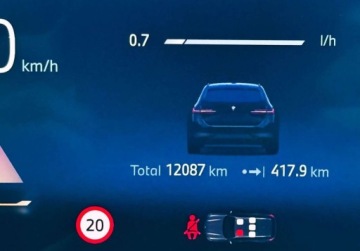 BMW Seria 5 G90-91 Touring 2.0 520d 197KM 2024 BMW Seria 5 I wlasciciel Polska M Sport Gwarancja Bezwypadkowy FVAT23, zdjęcie 34