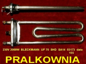GRZAŁKA BLECKMANN - 03173 - 2000W