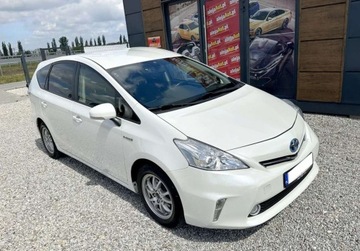 Toyota 2014 Toyota Prius PRIUS 1.8 HYB 100KM 7 OSOBOWY 2014r Warszawa Vat23, zdjęcie 1