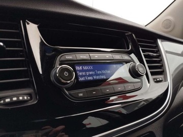 Opel Mokka I SUV 1.4 Turbo ECOTEC 140KM 2017 Opel Mokka Opel Mokka, salon PL, bezwypadkowy, bez wkladu 1.4 Benzyna, zdjęcie 6