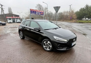 Hyundai i30 III 2025 Hyundai i30 1.5T-gdi FULL LED Virtual 7.000 km 1.5 Benzyna 140KM, zdjęcie 2
