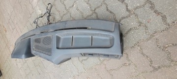 BMW 7 E23 '82 728i приборная панель кабины