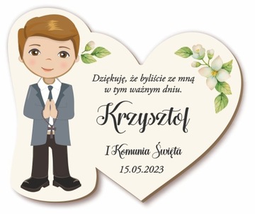 Спасибо Гостям за Причастие.ПРОБЫТИЕ Магнит СБ