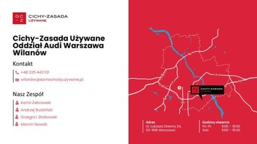 Audi A5 B10 Avant 2.0 TFSI 150KM 2025 Audi A5 Avant Avant TFSI 110 kW S tronic Salon Polska, Gwarancja FV23 2.0, zdjęcie 26