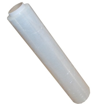 СТРЕЙЧ ПРОЗРАЧНАЯ ФОЛЬГА 1,3 КГ 6 РОЛИКОВ