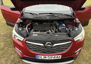 Opel 2019 Opel Grandland X AUTOMAT, nowy rozrzad, SERWIS ASO, navi, kamera, ZAREJEST, zdjęcie 11
