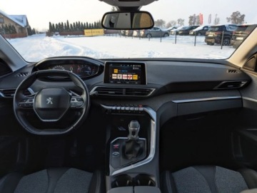 Peugeot 3008 II Crossover 2.0 BlueHDi 150KM 2018 Peugeot 3008 Navi Kamera Bliss Ledy Elek. Klapa Serwis Gwarancja 2.0 Diesel, zdjęcie 24