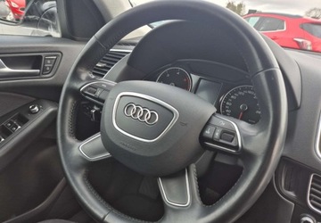 Audi Q5 I SUV Facelifting 2.0 TDI clean diesel 190KM 2015 Audi Q5 2,0 190 KM Bezwypadkowy Po Duzym Serwisie 2.0 Diesel, zdjęcie 14