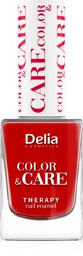 DELIA lakier Color&Care, 11ml 900 DARLING
