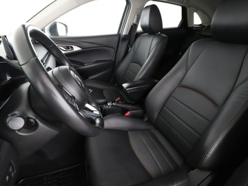 Mazda CX-3 2017 Mazda CX-3 kamera navi hak grzane fotele tempomat, zdjęcie 12