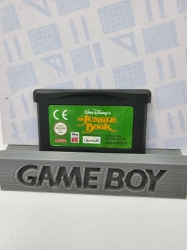 GAME BOY ADVANCE THE JUNGLE BOOK ORIGINAL
