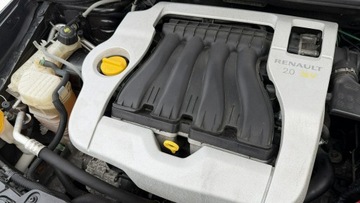 Renault Laguna III Grandtour 2.0 16v 140KM 2009 Renault Laguna 2.0 Benzyna Zarejestrowany, zdjęcie 18