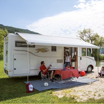 Fiamma F65 L 320 Синий кассетный тент на крышу