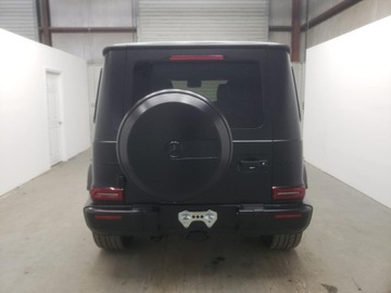 Mercedes Klasa G W464 2022 Mercedes-Benz Klasa G 63 AMG 2022 4.0l 4.0 Benzyna 577KM, zdjęcie 2