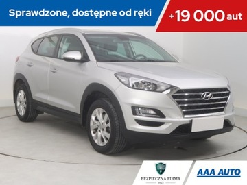Hyundai Tucson III SUV Facelifting 1.6 GDi 132KM 2019 Hyundai Tucson 1.6 GDI, Salon Polska, Serwis ASO