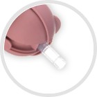 СМЕННАЯ СОЛОМОЧКА CANPOL С ВЕСОМ