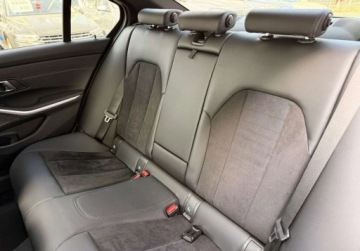 BMW Seria 3 G20-G21 Limuzyna 2.0 320d 190KM 2024 BMW Seria 3 I wlasciciel M Sport Gwarancja Bezwypadkowy FVAT23, zdjęcie 30