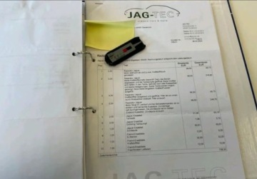 Jaguar XJ III 1980 Jaguar Daimler DOUBLE-SIX VANDEN PLAS 5.3 V12 5.3 Benzyna 295KM, zdjęcie 27