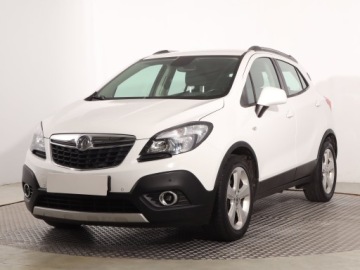 Opel Mokka I SUV 1.4 Turbo ECOTEC 140KM 2014 Opel Mokka 1.4 Turbo, Klima, Tempomat, Parktronic, zdjęcie 1