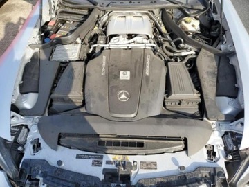 Mercedes AMG GT C190 2016 Mercedes-Benz AMG GT 2016, 4.0L, S, od ubezpieczalni 4.0 Benzyna 503KM, zdjęcie 10