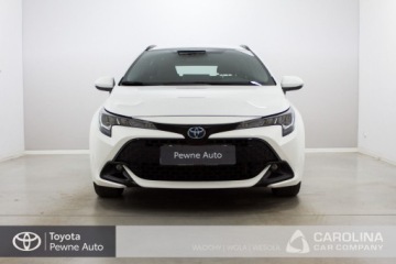 Toyota Corolla XII TS Kombi Facelifting 1.8 Hybrid 140KM 2023 Toyota Corolla 1.8 Hybrid Comfort Seria E21 (2019-, zdjęcie 17