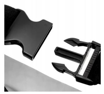 Нагрудное крепление для ремня безопасности GoPro 12 11 10 9 8 7 6 5 4 / DJI Pocket Osmo