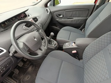 Renault Scenic III Van 1.6 16v 110KM 2010 Renault Scenic 3, zdjęcie 7