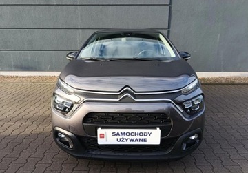 Citroen C3 IV 2024 Citroen C3 1.2 110KM Max Salon PL Vat 23 Automat Serwis ASO 1.2 Benzyna, zdjęcie 3