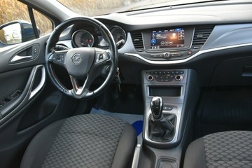 Opel Astra K Hatchback Facelifting 1.2 Turbo 110KM 2020 Opel Astra K 1.2Turbo 110KM 2020r. Polski SALON, zdjęcie 8