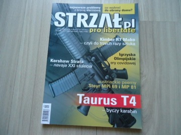 Strzał magazyn o broni 9/2021