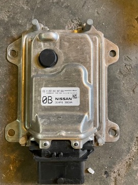Nissan Pulsar C13 1.2DIG-T STEROWNIK SKRZYNI 310F6 3BE0A