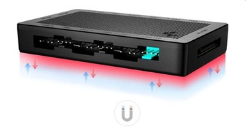 Концентратор Deepcool 2-в-1 с ШИМ и RGB SC790