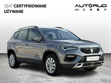 Seat Ateca SUV Facelifting 1.5 EcoTSI 150KM 2024 Seat Ateca Style 1..5TSI 150KM DSG 2024 FV VAT23%, zdjęcie 6