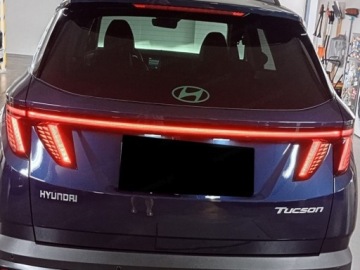 Hyundai Tucson IV 2025 HYUNDAI Tucson 1.6 T-GDi PHEV Smart 2WD aut Suv 253KM 2025, zdjęcie 2