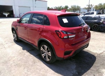 Mitsubishi ASX I 2021 Mitsubishi ASX 2021, 2.0L, 4x4, po gradobiciu, zdjęcie 6