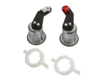 ЦИЛИНДРОВЫЙ ЗАМОК ДВЕРИ Renault Master II пара