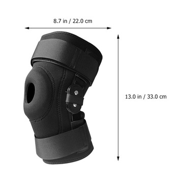 Oddychające nakolanniki i nałokietniki Major 2 szt