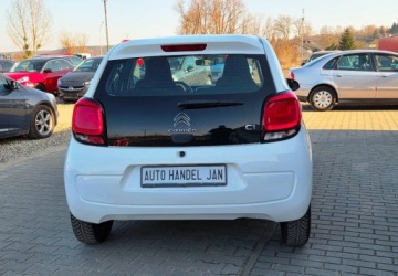 Citroen C1 II Hatchback 5d 1.0 VTi 72KM 2018 Citroen C1 1,0 Ben 72 KM Benzyna 72KM, zdjęcie 19