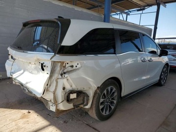 Honda Odyssey IV 2021 Honda Odyssey EXL 2021 3.5L 3.5 Benzyna 280KM, zdjęcie 3