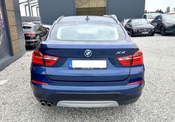 BMW X4 G01 xDrive35d 313KM 2015 BMW X4 4X4 BMW X4 3.0 D 313 KM Bezwypadkowy 143.000 km Warszawa 3.0, zdjęcie 12