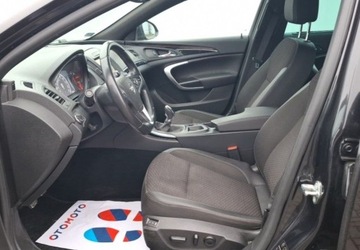 Opel Insignia I Country Tourer 1.6 Turbo ECOTEC 170KM 2015 Opel Insignia 1.6 T Cosmo SS 1.6 Benzyna 170KM, zdjęcie 10