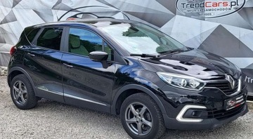 Renault Captur I Crossover 0.9 Energy TCe 90KM 2017 Renault Captur Navi Klimatronic Face Lift bezwypadkowy OPLACONY GWARANCJA, zdjęcie 13